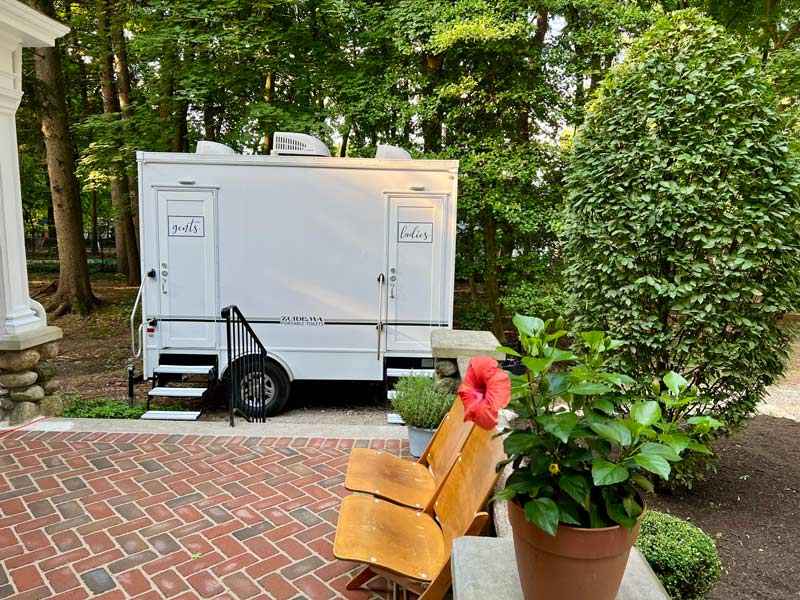 Portable Toilet Rentals in NY & NJ